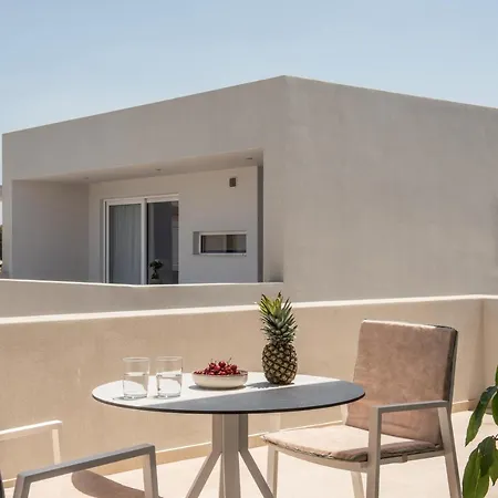 Ianthi Suite By Nymphes Kokkinos Pirgos Exterior photo