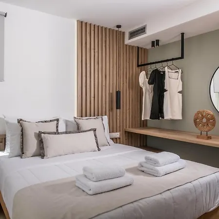 Ianthi Suite By Nymphes Kokkinos Pirgos Exterior photo