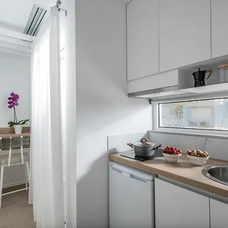 Ianthi Suite By Nymphes Kokkinos Pirgos Exterior photo